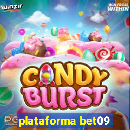plataforma bet09